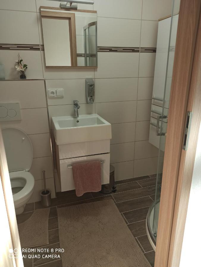 Familly Apartmens Apartment Dolni Dunajovice Bagian luar foto