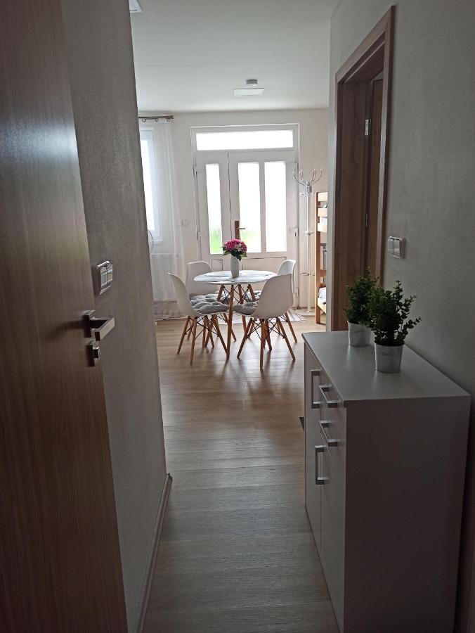 Familly Apartmens Apartment Dolni Dunajovice Bagian luar foto